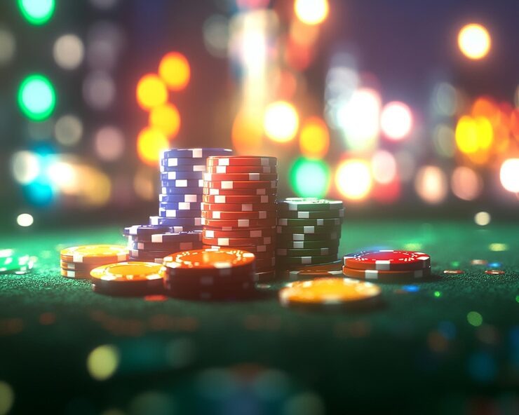 merahtoto mobile app interface showing Liga 1 betting markets and live-dealer options